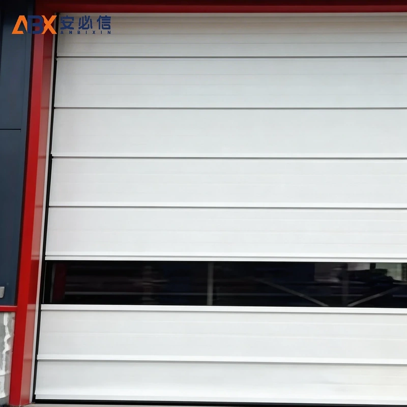 河池PVC快速门