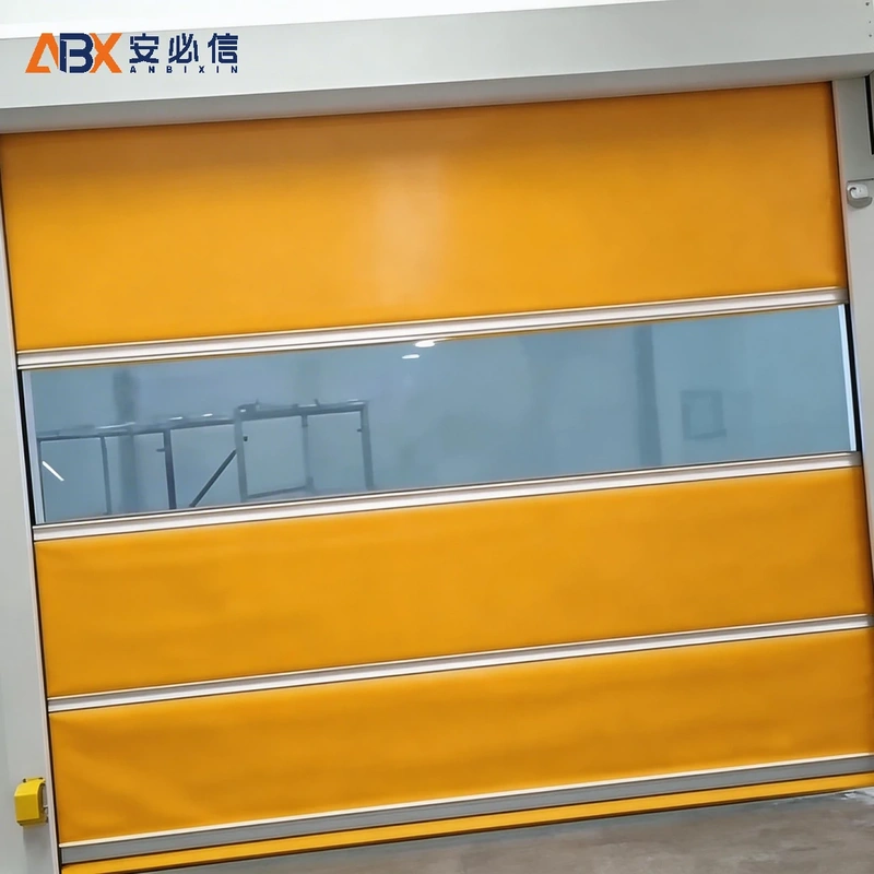 河池自动快速门