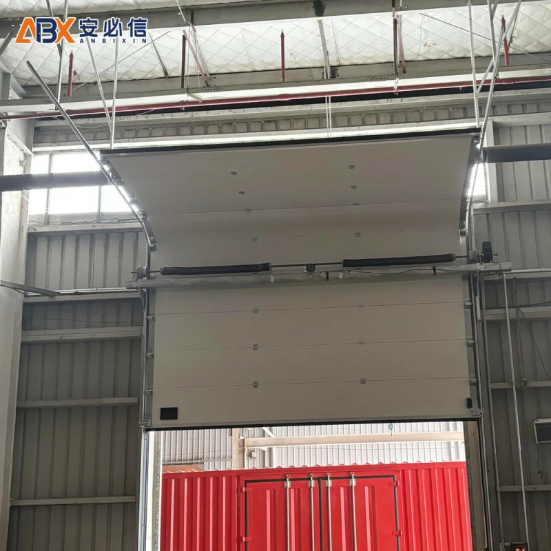 河池工业滑升门