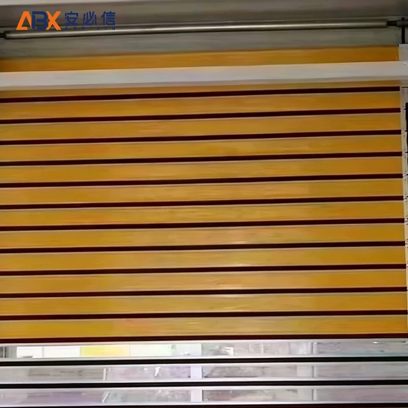 河池医药密闭高速门